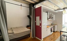 Industrial Loft Im Herzen Berlins